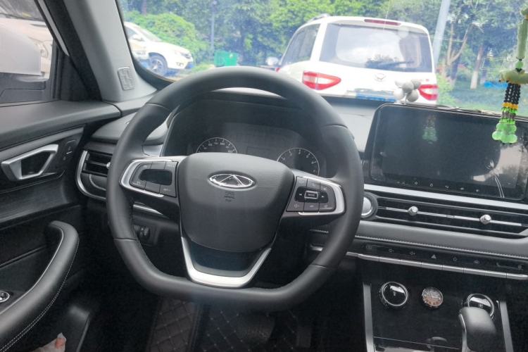 Used Chery Tiggo 5x 2025 1.5L CVT Excellence Edition Steering Wheel