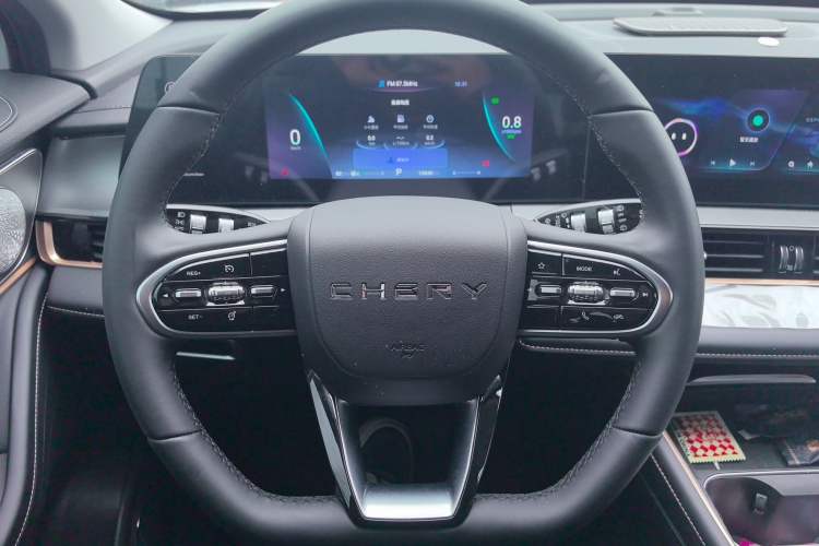 Used Chery Tiggo 5x 2025 High-Performance Edition 1.5T CVT Luxury Model Steering Wheel