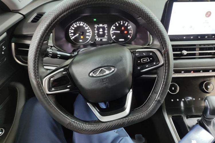 Used Chery Tiggo 5x 2025 1.5L CVT Excellence Edition Steering Wheel