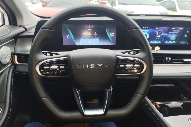 Used Chery Tiggo 5x 2025 High-Energy Version 1.5T CVT Comfort Model Steering Wheel