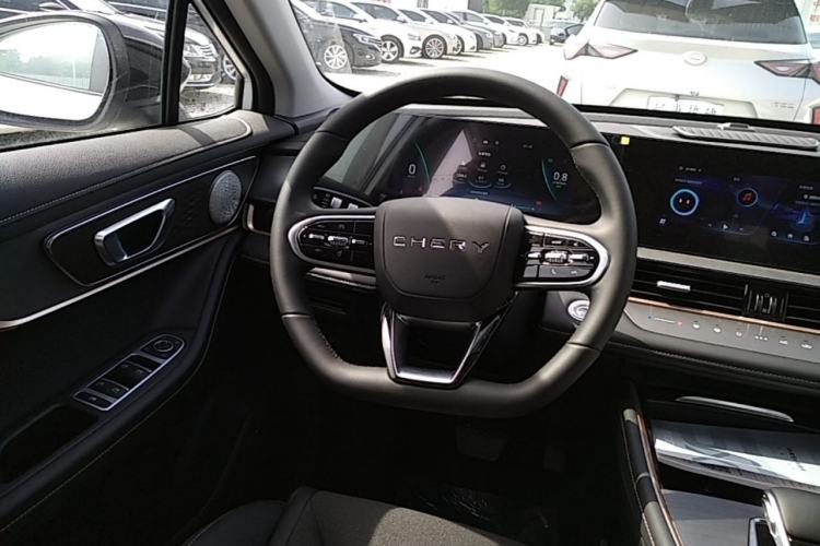 Used Chery Tiggo 5x 2025 High-Energy Version 1.5T CVT Comfort Model Steering Wheel
