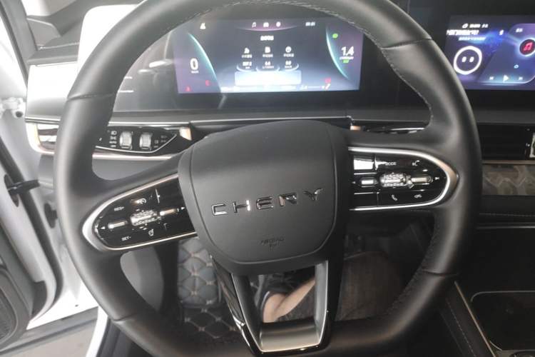 Used Chery Tiggo 5x 2025 High-Energy Version 1.5T CVT Comfort Model Steering Wheel