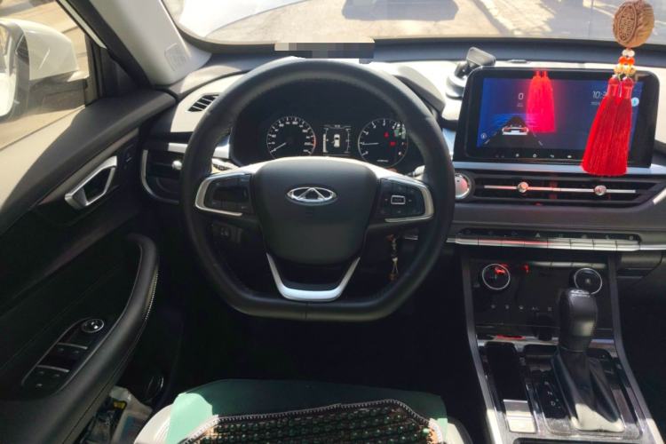 Used Chery Tiggo 5x 2025 1.5L CVT Excellence Edition Steering Wheel