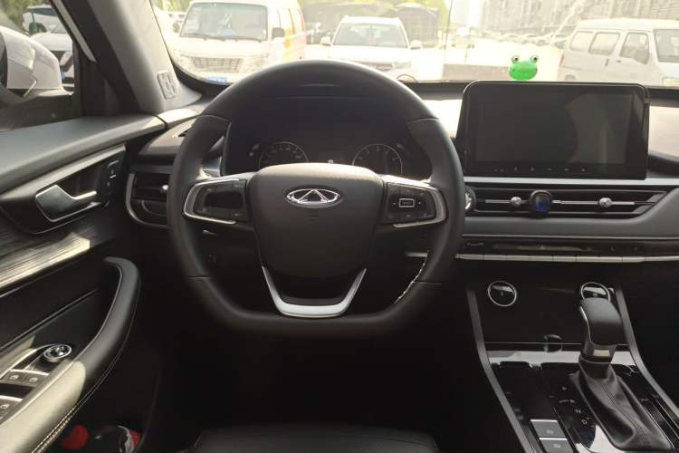 Used Chery Tiggo 5x 2025 1.5L CVT Excellence Edition Steering Wheel