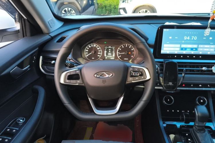 Used Chery Tiggo 5x 2025 1.5L CVT Excellence Edition Steering Wheel