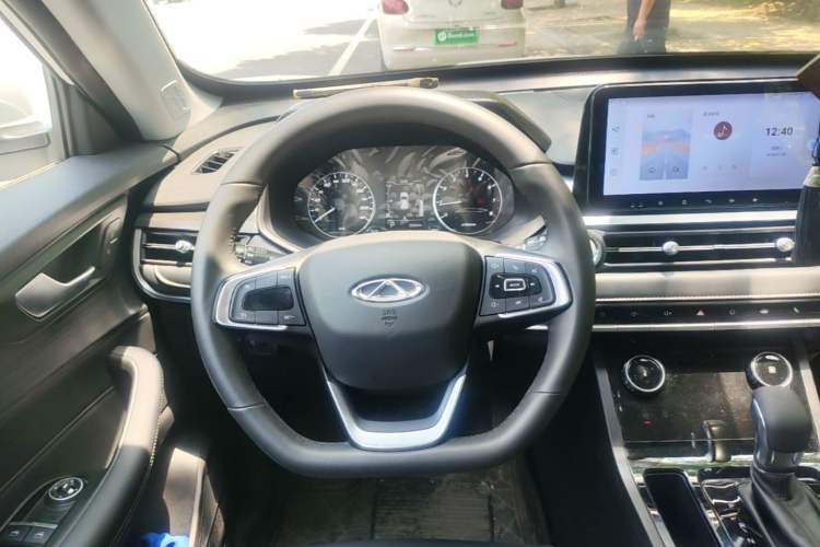 Used Chery Tiggo 5x 2025 1.5L CVT Excellence Edition Steering Wheel