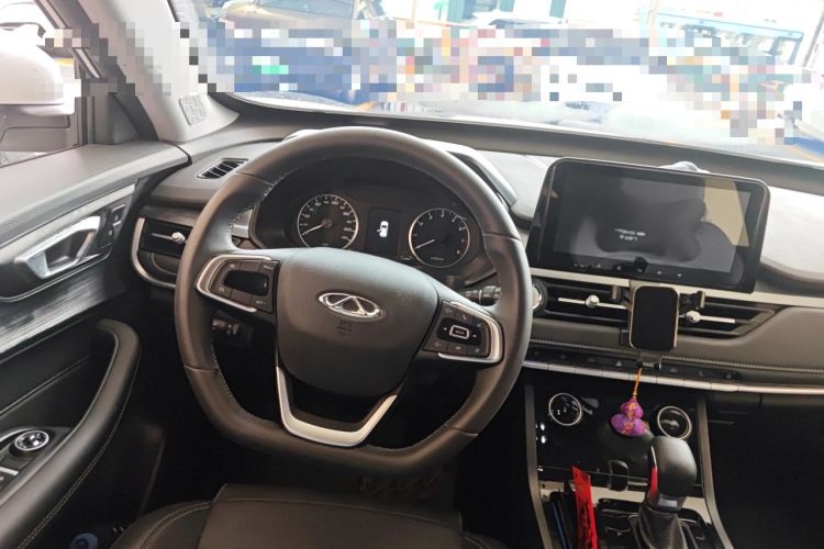 Used Chery Tiggo 5x 2025 1.5L CVT Excellence Edition Steering Wheel