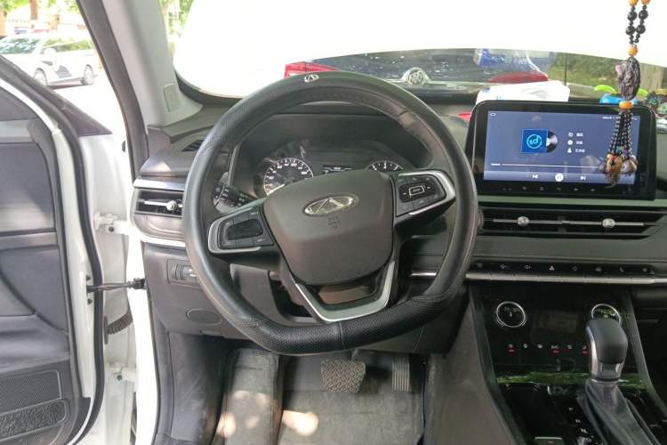 Used Chery Tiggo 5x 2025 1.5L CVT Excellence Edition Steering Wheel
