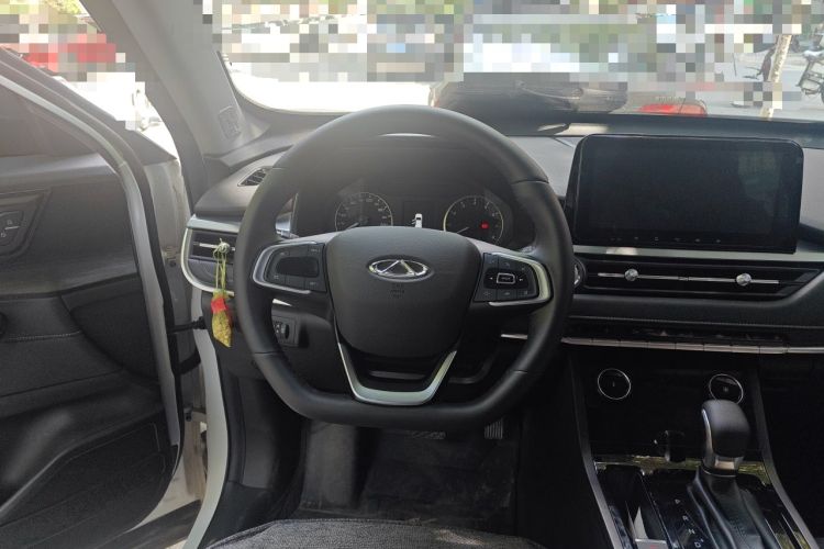 Used Chery Tiggo 5x 2025 1.5L CVT Excellence Edition Steering Wheel