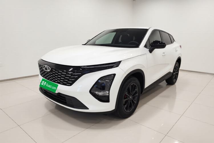 Chery Tiggo 5x 2025 High-Energy Version 1.5T CVT Comfort Model