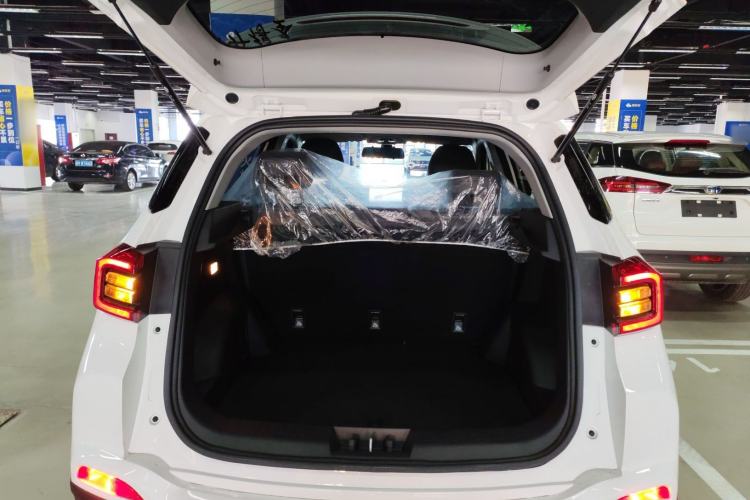 Used Chery Tiggo 5x 2025 1.5L CVT Excellence Edition Trunk