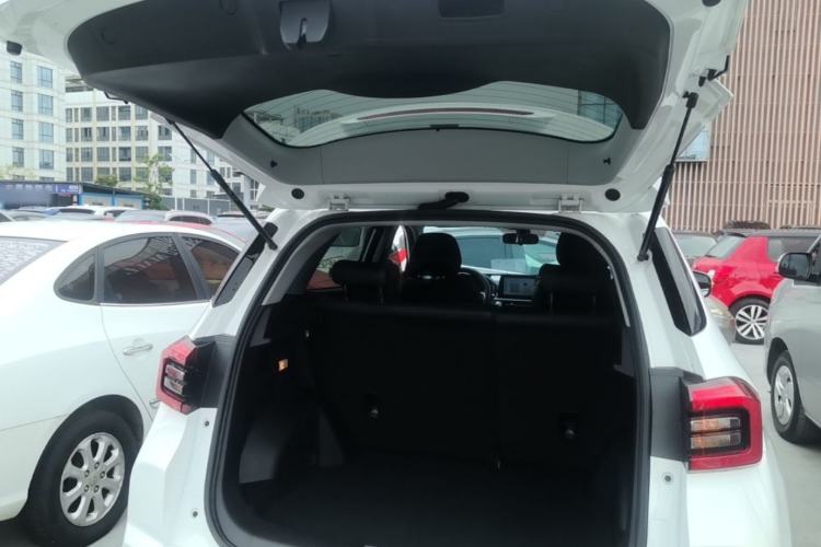 Used Chery Tiggo 5x 2025 1.5L CVT Excellence Edition Trunk
