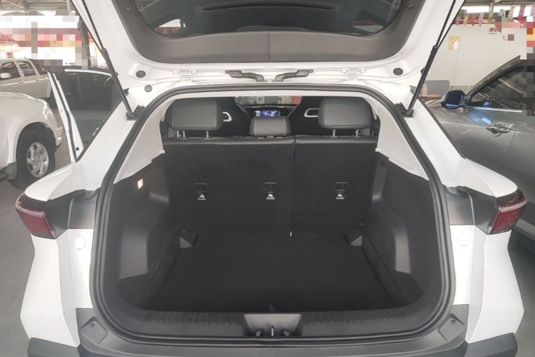 Used Chery Tiggo 5x 2025 High-Energy Version 1.5T CVT Comfort Model Trunk