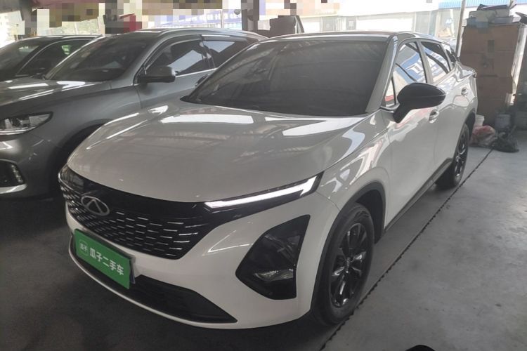 Used Chery Tiggo 5x 2025 High-Energy Version 1.5T CVT Comfort Model Guazi used car, China used car export, Used car for sale, Used  cars, Cheapest cars for sale