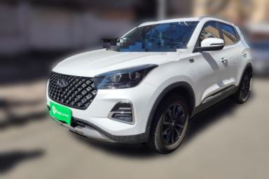 Used Chery Tiggo 5x 2025 1.5L CVT Excellence Edition
