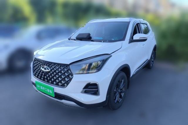 Chery Tiggo 5x 2025 1.5L CVT Excellence Edition usado
