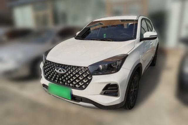 Used Chery Tiggo 5x 2025 1.5L CVT Excellence Edition
