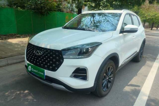 Used Chery Tiggo 5x 2025 1.5L CVT Excellence Edition