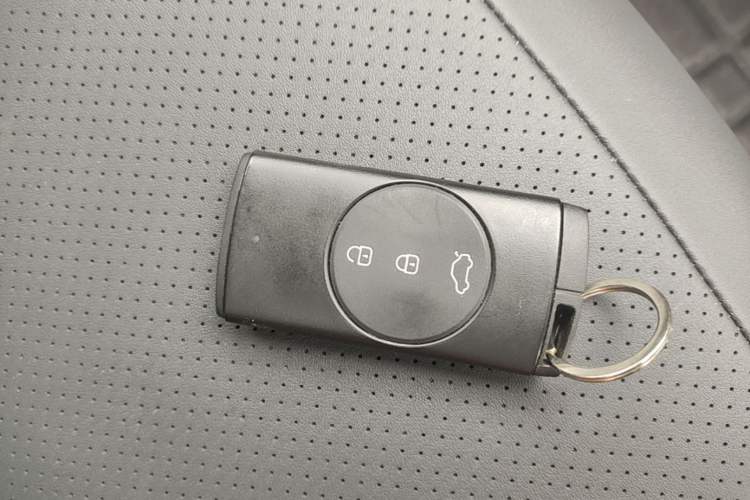 Used Chery Tiggo 5x 2025 1.5L CVT Excellence Edition Vehicle Key
