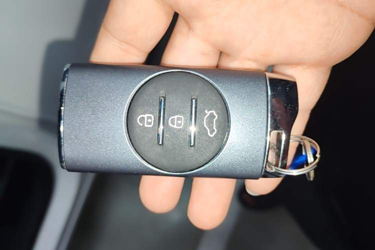 Used Chery Tiggo 5x 2025 1.5L CVT Excellence Edition Vehicle Key