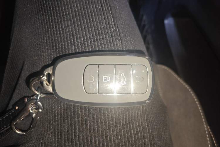 Used Chery Tiggo 5x 2025 High-Energy Version 1.5T CVT Comfort Model Vehicle Key