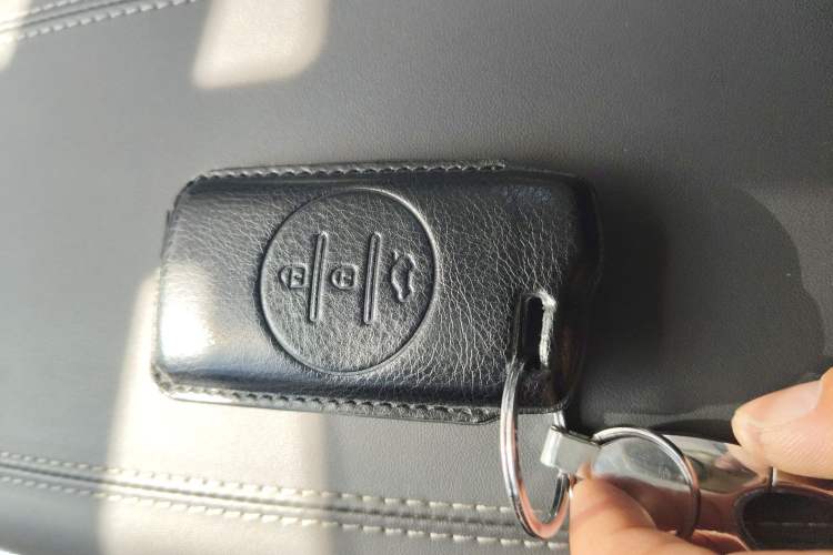 Used Chery Tiggo 5x 2025 1.5L CVT Excellence Edition Vehicle Key