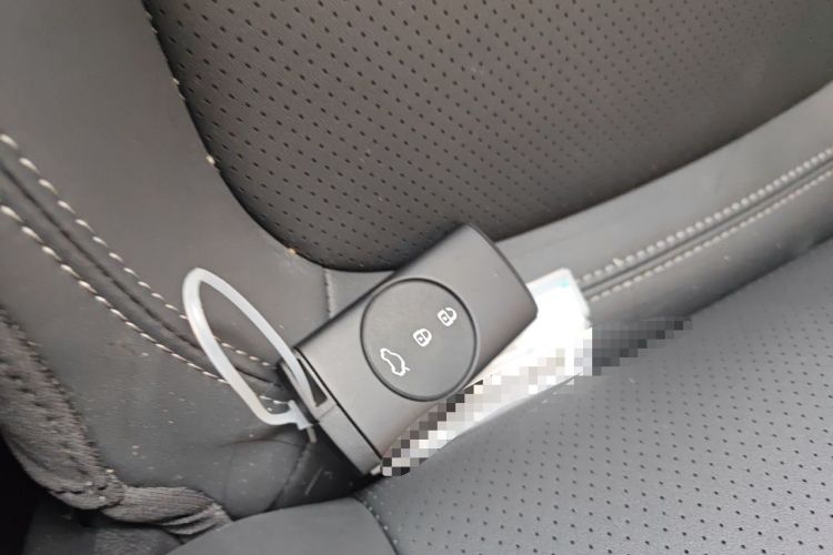 Used Chery Tiggo 5x 2025 1.5L CVT Excellence Edition Vehicle Key