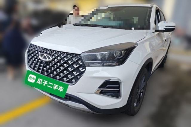 Used Chery Tiggo 5x 2025 1.5L CVT Excellence Edition