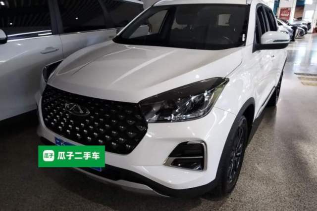 Used Chery Tiggo 5x 2025 1.5L CVT Excellence Edition