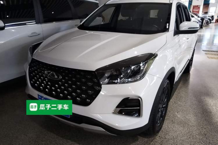 Used Chery Tiggo 5x 2025 1.5L CVT Excellence Edition Guazi used car, China used car export, Used car for sale, Used cars, Cheapest cars for sale