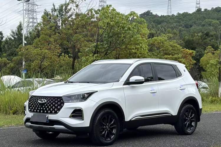 Chery Tiggo 5x 2025 1.5L CVT Excellence Edition usado Guazi used car, China used car export, Used car for sale, Used  cars, Cheapest cars for sale