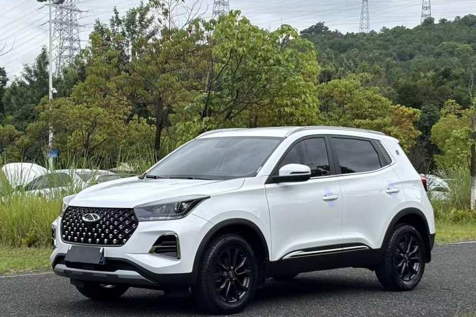 Chery Tiggo 5x 2025