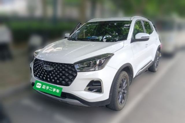 Used Chery Tiggo 5x 2025 1.5L CVT Excellence Edition