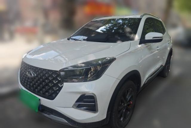 Used Chery Tiggo 5x 2025 1.5L CVT Excellence Edition