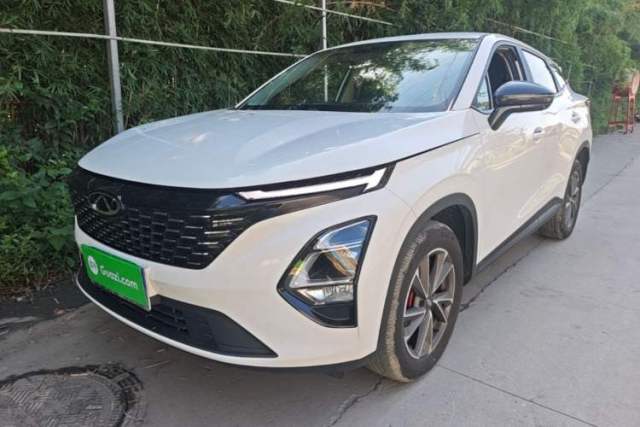 Ojetý Chery Tiggo 5x 2025 High-Performance Edition 1.5T CVT Luxury Model