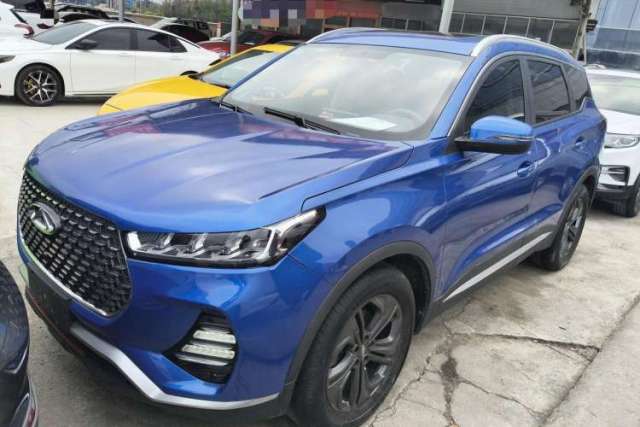 Used Chery Tiggo 7 2020 1.5T CVT Elite Model
