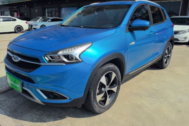 Used Chery Tiggo 7 2016 2.0L CVT YAOZHEN Edition