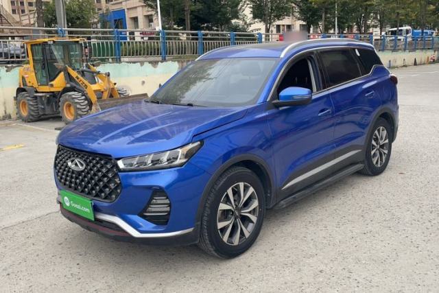 Used Chery Tiggo 7 2020 1.5T CVT Luxury Model