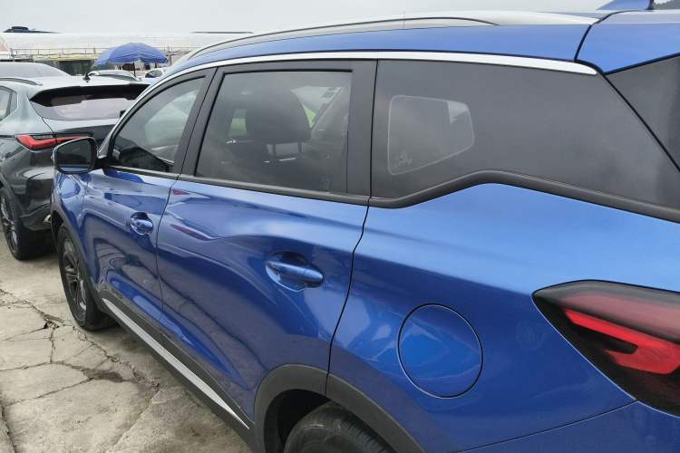 Used Chery Tiggo 7 2020 1.5T CVT Elite Model Exterior 5