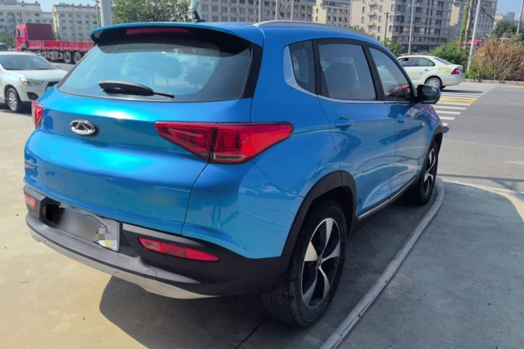 Used Chery Tiggo 7 2016 2.0L CVT YAOZHEN Edition Exterior 5