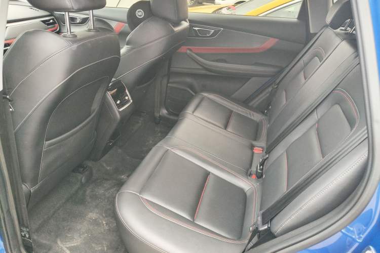Used Chery Tiggo 7 2020 1.5T CVT Elite Model Interior 1