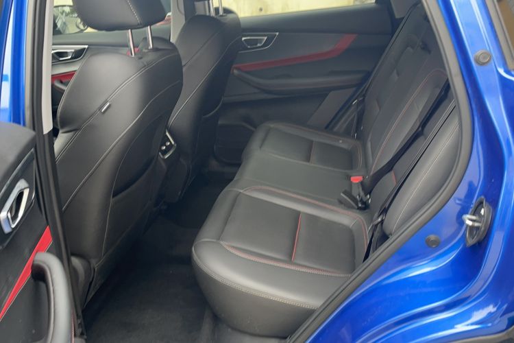 Used Chery Tiggo 7 2020 1.5T CVT Luxury Model Interior 2