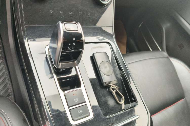 Used Chery Tiggo 7 2020 1.5T CVT Elite Model Interior 4