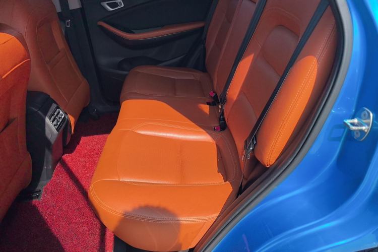 Used Chery Tiggo 7 2016 2.0L CVT YAOZHEN Edition Interior 4