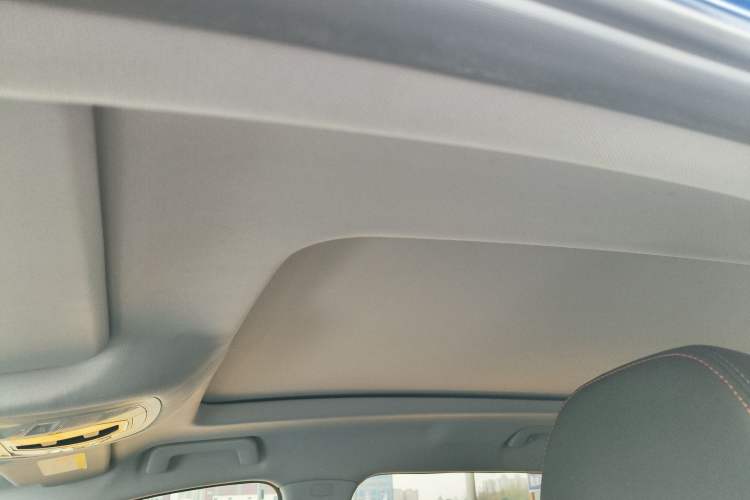 Used Chery Tiggo 7 2020 1.5T CVT Elite Model Interior 6