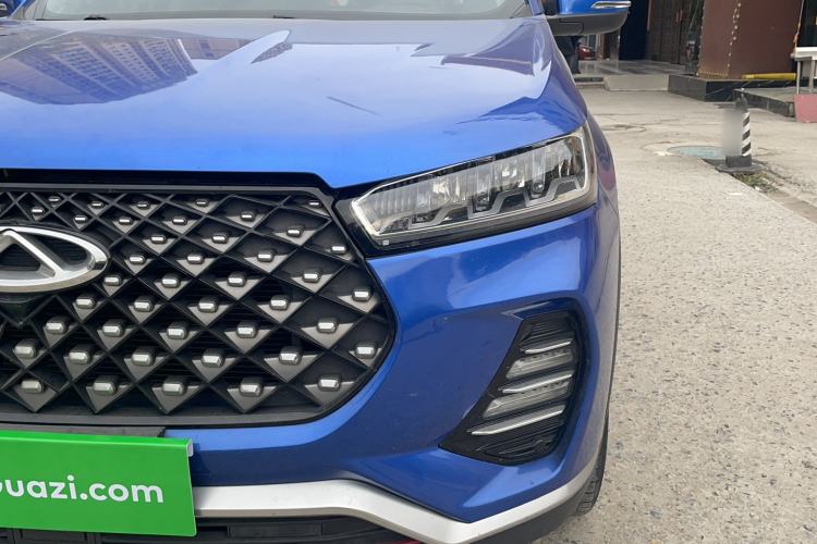 Used Chery Tiggo 7 2020 1.5T CVT Luxury Model Left Front Headlight