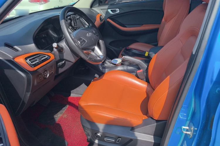 Used Chery Tiggo 7 2016 2.0L CVT YAOZHEN Edition Left Front Seat
