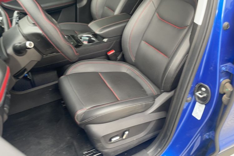 Used Chery Tiggo 7 2020 1.5T CVT Luxury Model Left Front Seat