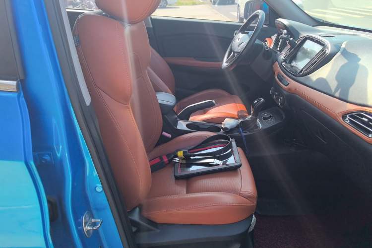Used Chery Tiggo 7 2016 2.0L CVT YAOZHEN Edition Right Front Seat