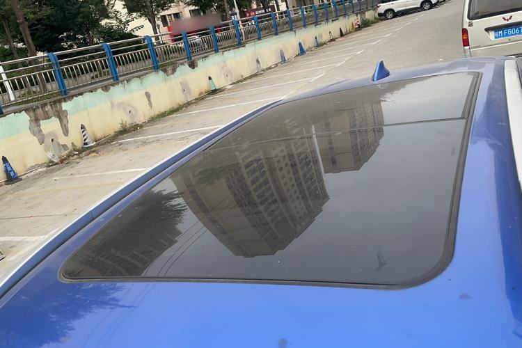 Used Chery Tiggo 7 2020 1.5T CVT Luxury Model Roof